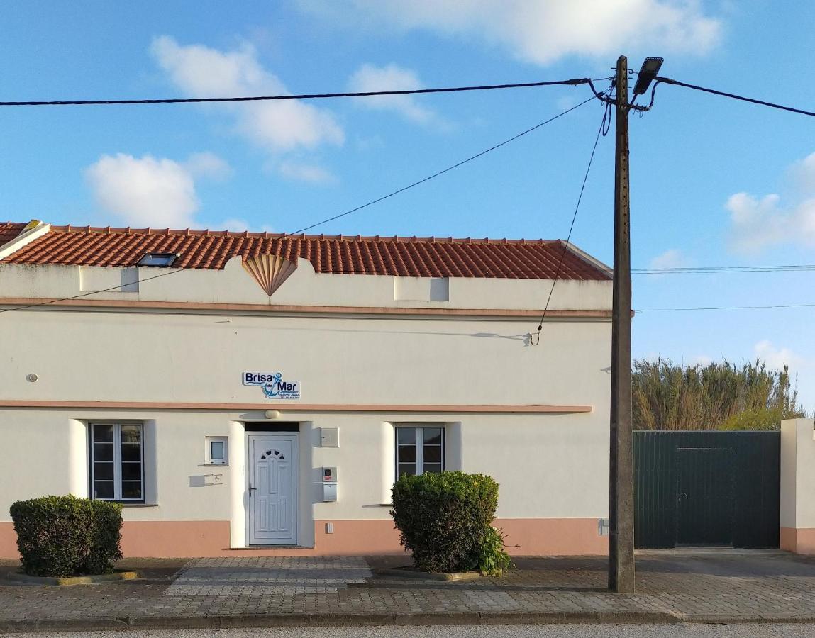 Brisa Do Mar - Consolacao Atouguia Da Baleia Exterior foto