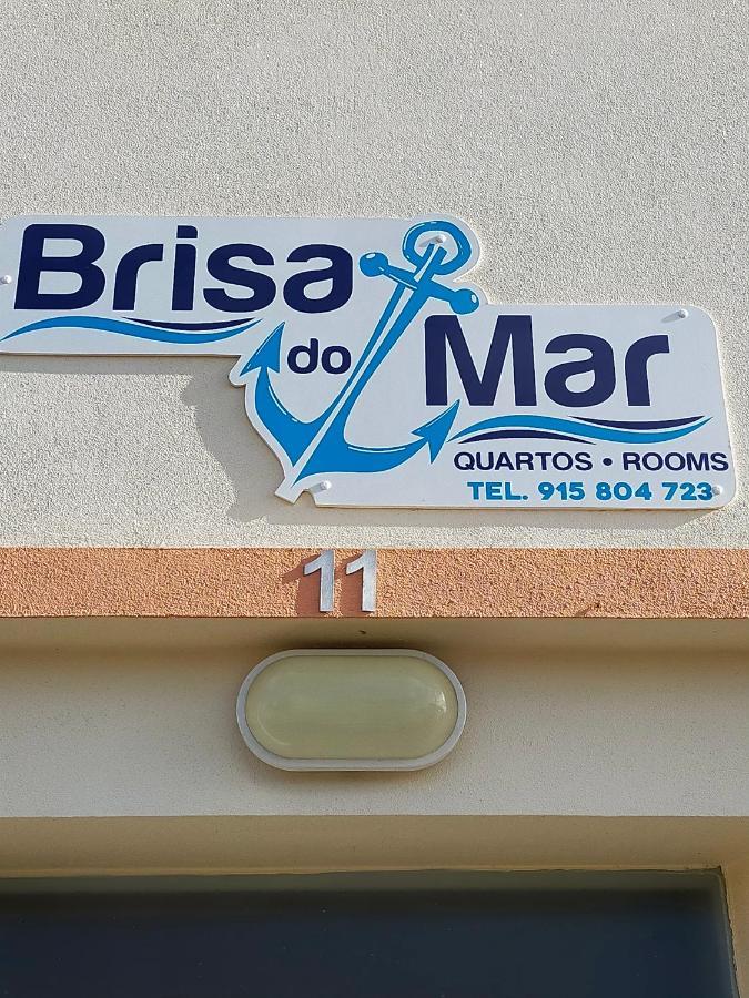 Brisa Do Mar - Consolacao Atouguia Da Baleia Exterior foto